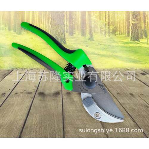 助友ZY-412树枝粗枝剪果树剪园林花剪枝剪园艺工具修枝剪 - 图0