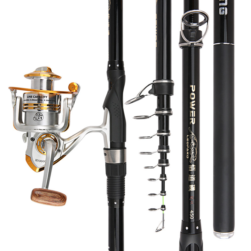 大导环矶钓竿 矶竿远投滑漂短节碳素超硬超轻机竿矶钓杆 自动找底,淘宝优惠券,粉丝福利购,淘宝优惠卷