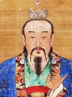 三清客画一整房装饰画三清道祖神像挂厅玄关供奉家用书套卷轴挂画