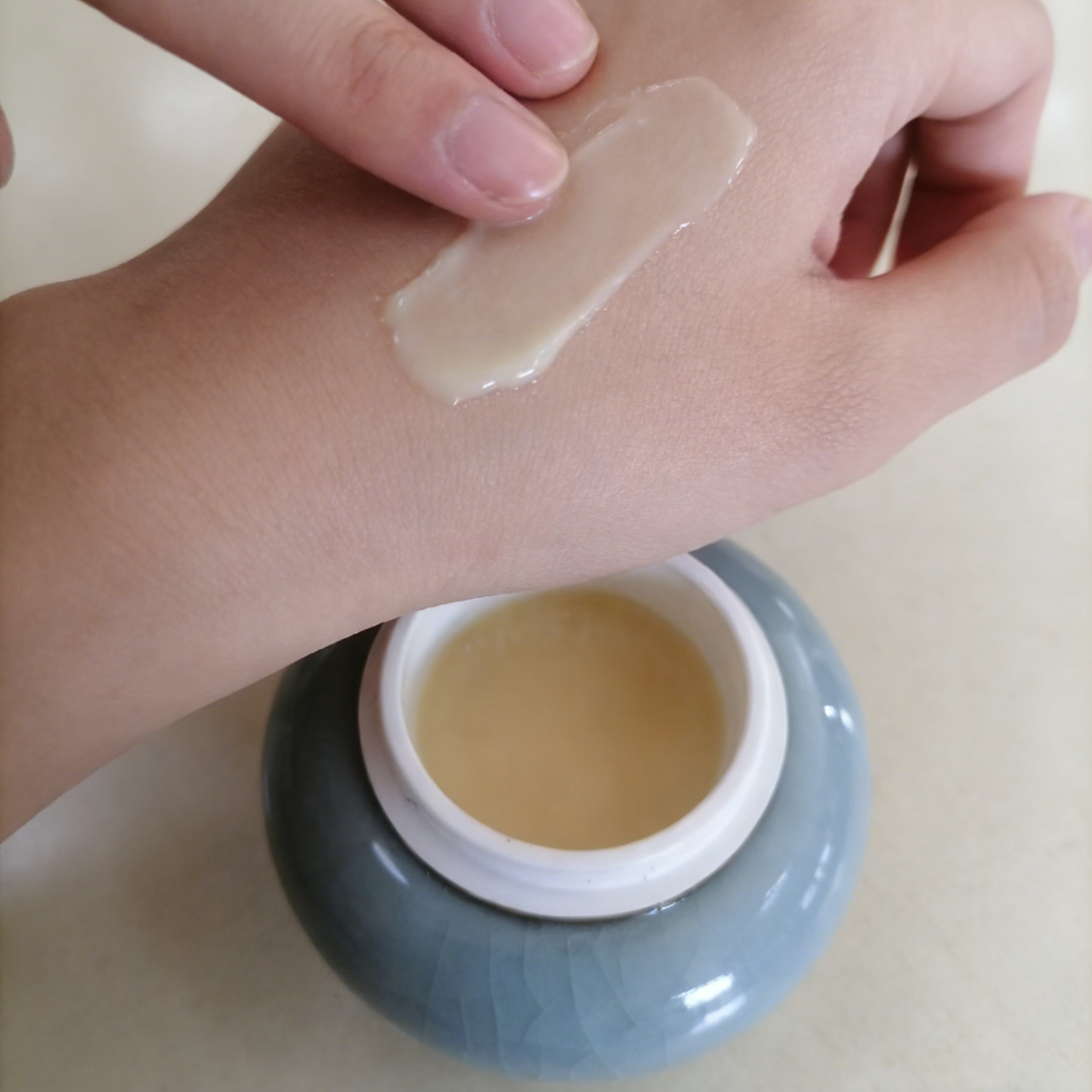 灵芝猪油膏油敷细腻滋养润白平衡水油抚皱消斑美容护肤修护膏面霜,淘宝优惠券,粉丝福利购,淘宝优惠卷