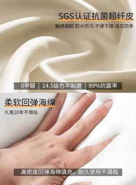 塑料软包凳子家用可叠放加厚轻奢感圆胶凳餐桌客厅备用高椅子包邮