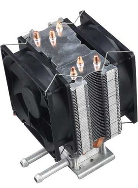 新款12V制冷片模块半导体套件迷你鱼缸冷水机120W小型制冷器