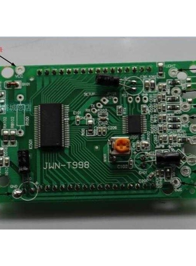 小龟王载重王电瓶电动车液晶仪表48v60v72v表芯显示器电摩电动车