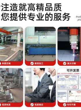 定 制不锈钢橱柜储物柜不锈钢柜子壁龛酒柜红酒柜展示柜加工定 做