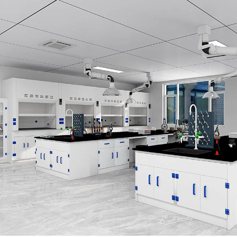 PP中央台实验台化学实验室台边工作台耐酸碱试验操作台吊柜实验桌,淘宝优惠券,粉丝福利购,淘宝优惠卷