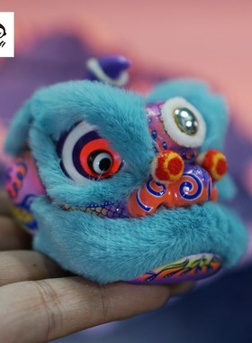 醒狮汽车饰品摆件新款网红中z控台高级感男士车载车内车上小