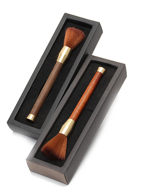 黄铜花梨木佛像清理工具除尘清洁观音打扫神像用品佛尘扫刷子大全