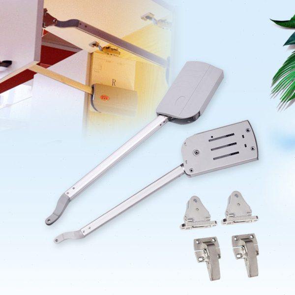 折叠上翻门橱柜门吊柜折叠撑杆气弹簧顶杆伸缩承重气撑折叠支撑杆,淘宝优惠券,粉丝福利购,淘宝优惠卷