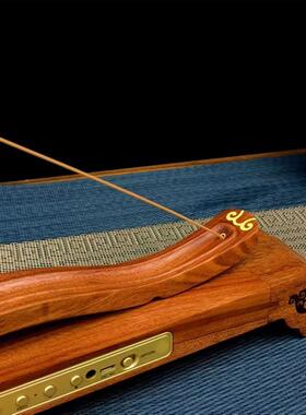 吉祥如意音乐机木质古典音乐机沉香线香香插香盒新手香道套装沉香