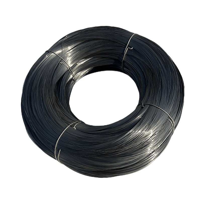 厂家现货高级碳素弹簧钢丝65mn 镀锌热镀锌钢丝 双股镀锌钢丝 - 图3