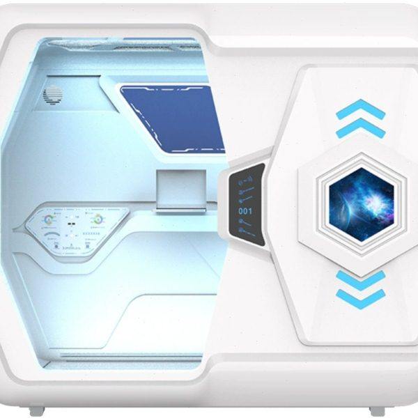 盒子舱机场高铁睡眠舱休息舱电竞酒店扫码开门共享睡眠舱太空舱床,淘宝优惠券,粉丝福利购,淘宝优惠卷