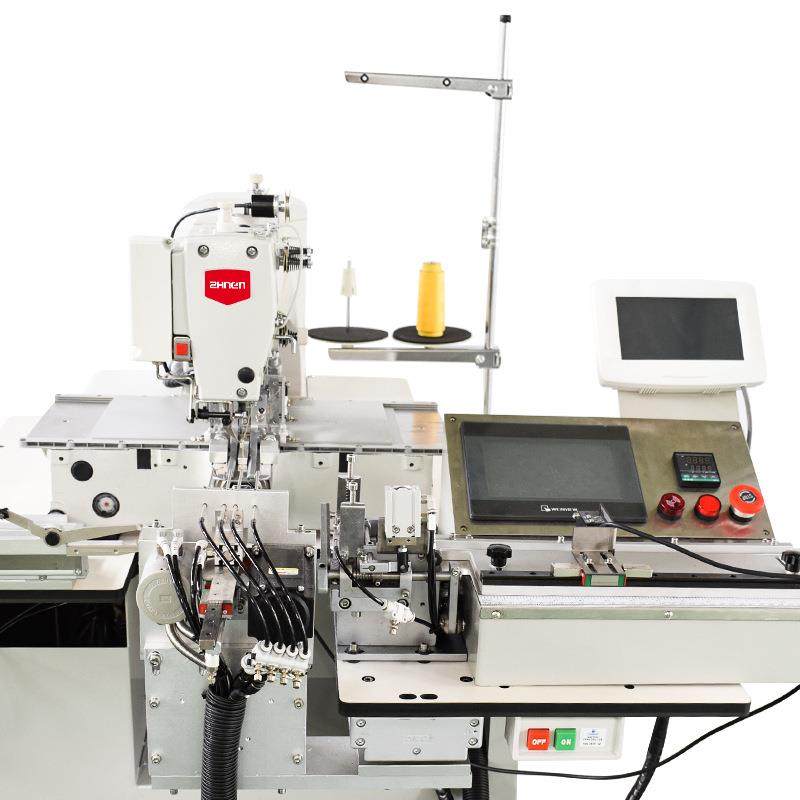 电脑全自动自动橡筋机明根拼接加固缝纫机免费上门安装培训指导,淘宝优惠券,粉丝福利购,淘宝优惠卷