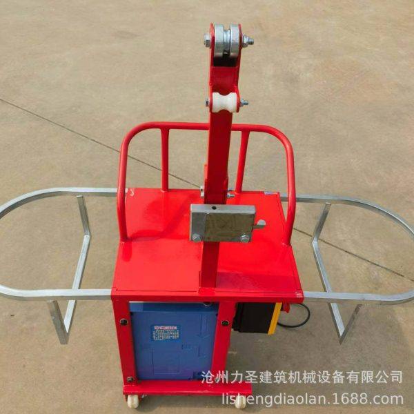 小型人吊篮 外墙施工电动吊篮人蜘蛛人空作业吊篮座椅吊椅,淘宝优惠券,粉丝福利购,淘宝优惠卷