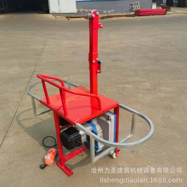 小型人吊篮 外墙施工电动吊篮人蜘蛛人空作业吊篮座椅吊椅,淘宝优惠券,粉丝福利购,淘宝优惠卷