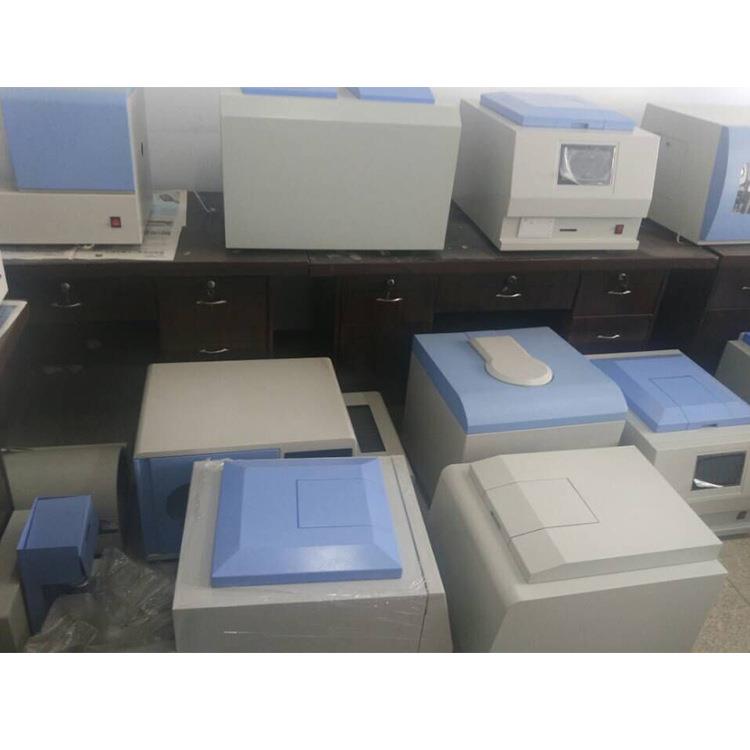 煤炭大卡化验设备全自动量热仪检测甲醇燃油品热值仪砖厂热量仪器 - 图0