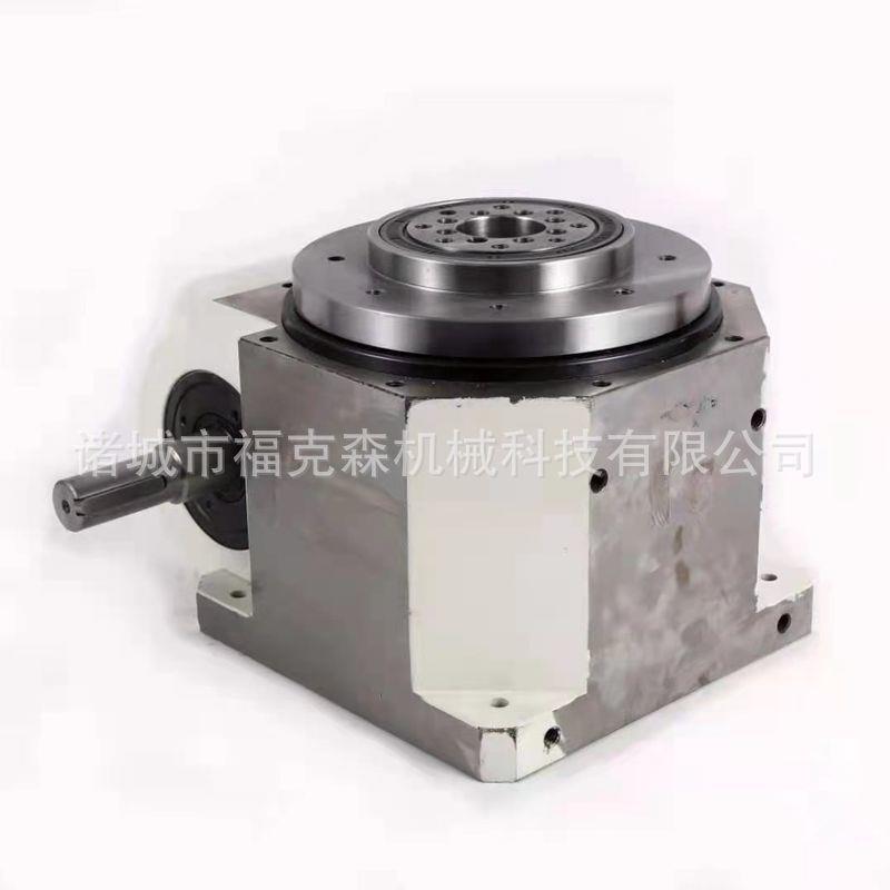 厂家供应80DF分割器桌面平台型分度器谭子高端凸轮间歇分割器 - 图1