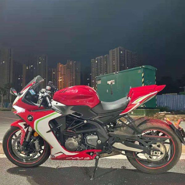 适用老款赛600改装 加高加大 全包油箱罩 赛600外壳 2020-2023款,淘宝优惠券,粉丝福利购,淘宝优惠卷