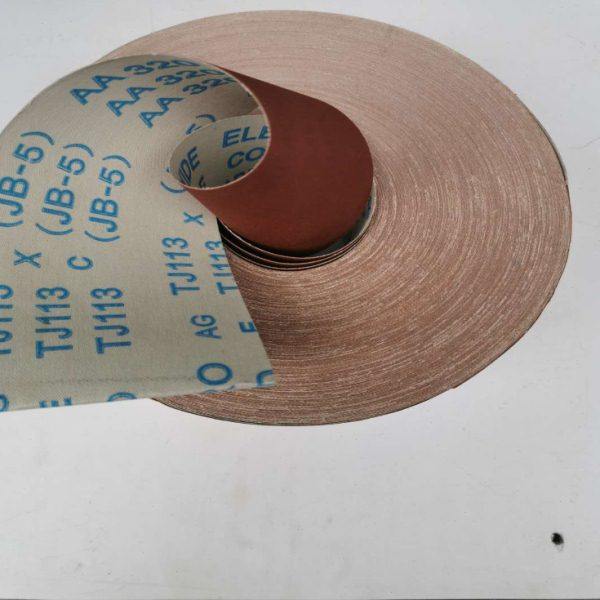 现货4寸JB-5手撕软砂布卷 工艺品木工打磨家具金属抛光砂布卷,淘宝优惠券,粉丝福利购,淘宝优惠卷