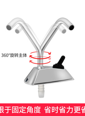 房车水龙头旋转水龙头电控水龙头