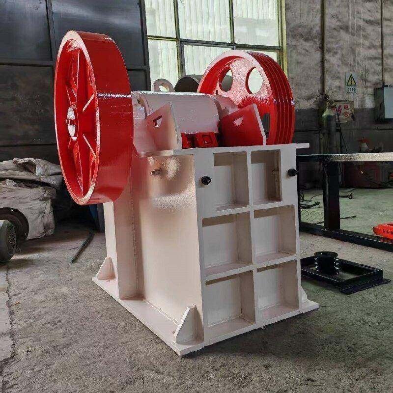 花岗岩石灰石破碎PE鄂式破碎机厂家老虎口矿山开采设备碎石机鄂破,淘宝优惠券,粉丝福利购,淘宝优惠卷