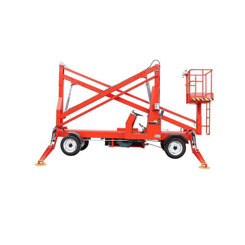 厂家生产曲臂升降机高空作业登高车60度旋转自行走式折臂升降机,淘宝优惠券,粉丝福利购,淘宝优惠卷
