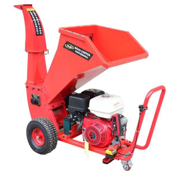 小型移动碎枝机汽油树枝枝条粉碎机木头木材秸秆碎木机柴油破碎机,淘宝优惠券,粉丝福利购,淘宝优惠卷