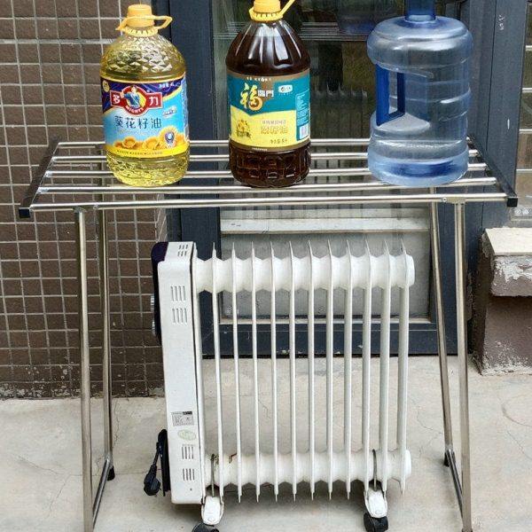 电暖器取暖器烘衣架油汀踢脚线晾衣架烘干折叠式免安装不锈钢落地,淘宝优惠券,粉丝福利购,淘宝优惠卷