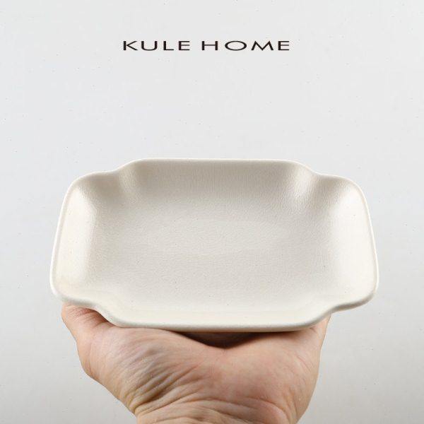 KULE HOME 陶瓷线香炉香插香座托家用室内茶道禅意檀香熏香炉香插,淘宝优惠券,粉丝福利购,淘宝优惠卷