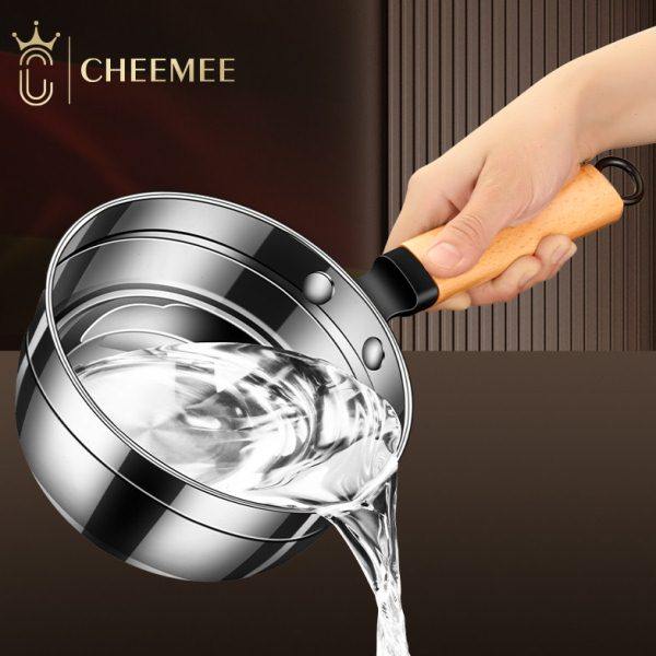 304不锈钢水瓢厨房加厚带鹰嘴老式长柄水漂大号水勺子家用水舀子,淘宝优惠券,粉丝福利购,淘宝优惠卷