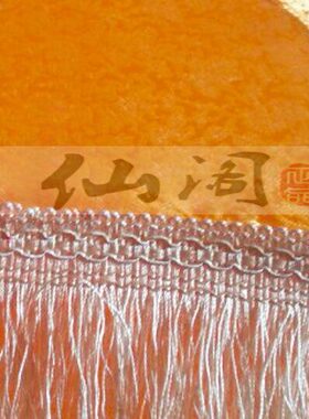 刺绣用品1.5米神像万民伞宝盖伞法会伞黄罗伞宝顶遮阳伞绣品订制