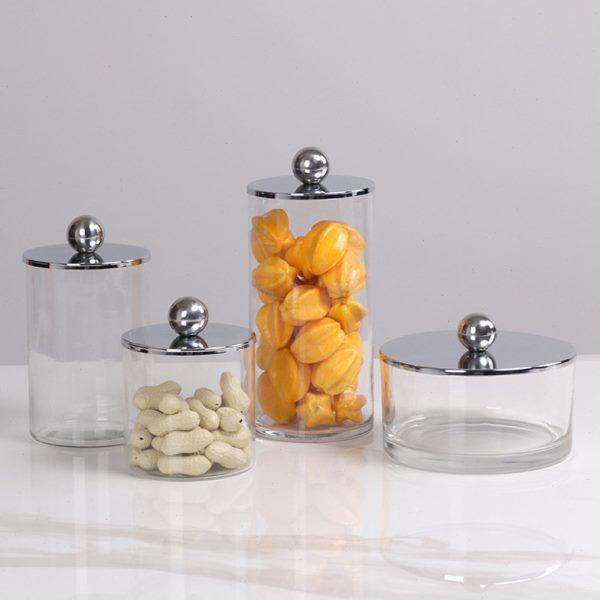 现简约装饰储物珠点玻璃餐桌餐边柜玄关糖果样板间摆件,淘宝优惠券,粉丝福利购,淘宝优惠卷