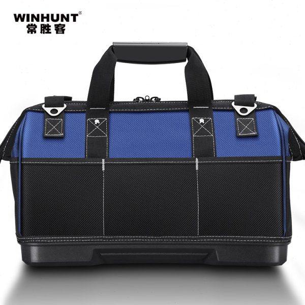 3YV5多功能手提工具包结实耐用维修帆布大号加厚工具袋电工,淘宝优惠券,粉丝福利购,淘宝优惠卷