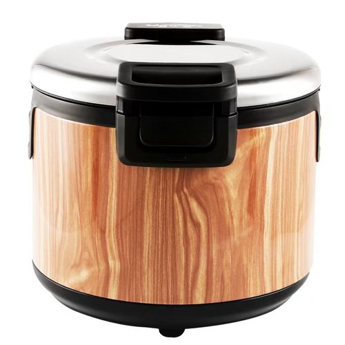 智竹米饭保温桶商用大容量插电加热恒温保温锅饭店用Y超长保温饭 - 图3