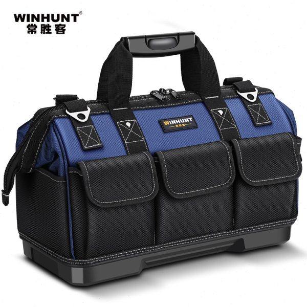 3YV5多功能手提工具包结实耐用维修帆布大号加厚工具袋电工,淘宝优惠券,粉丝福利购,淘宝优惠卷