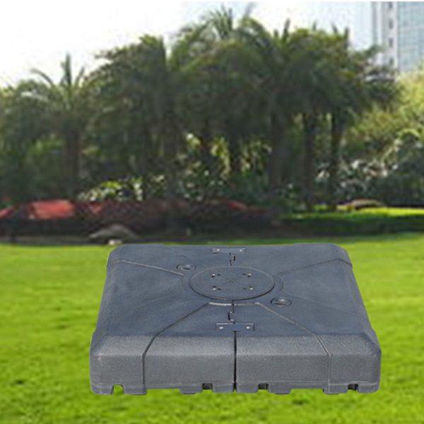 罗马伞底座太阳伞固定不倒户外遮阳伞庭院伞地面压重注水注沙底座,淘宝优惠券,粉丝福利购,淘宝优惠卷