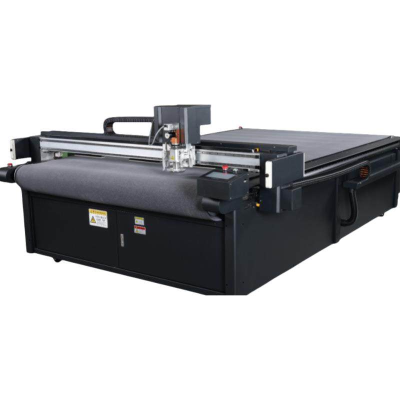 硅藻泥地垫地毯大视觉圆刀切割机振动刀裁剪机数码印花视觉定位切,淘宝优惠券,粉丝福利购,淘宝优惠卷