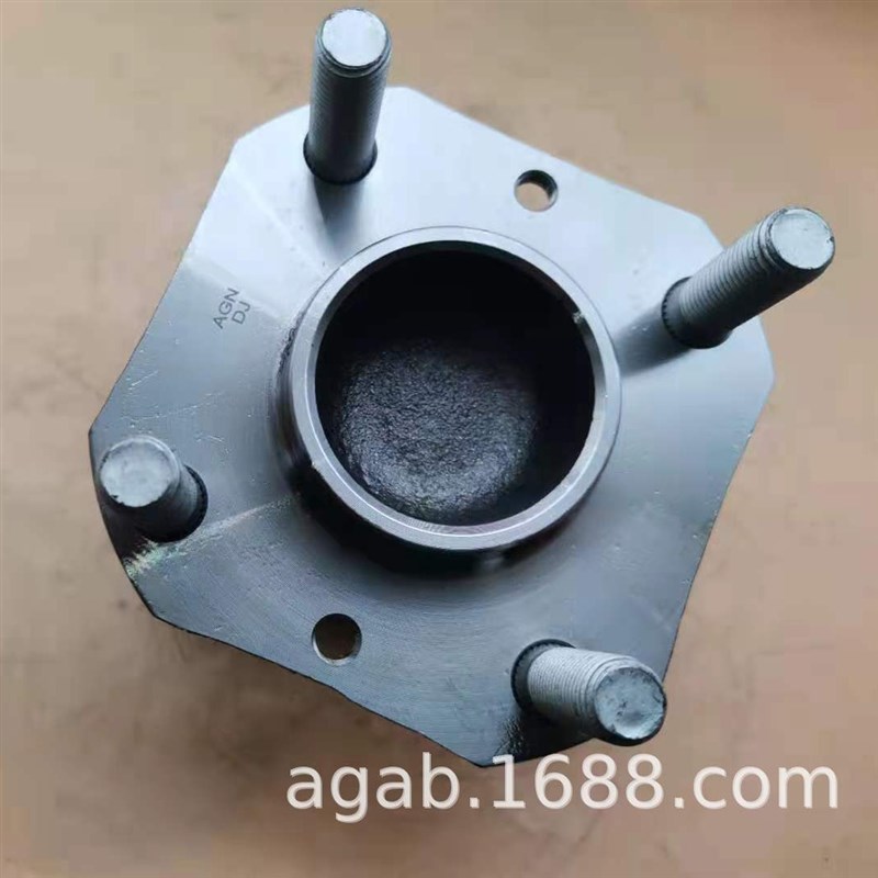 适用马自达2014款M2后轮轴头D09H-26-15X DA7H-26-15X - 图2