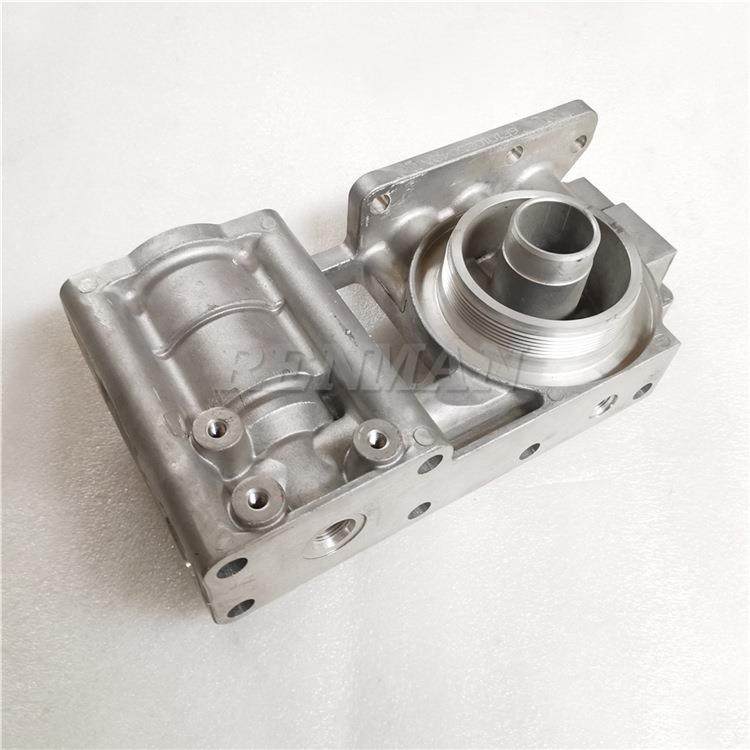 康明斯ISM11 QSM11机油滤清器座3102774 3335512工程机械发动机,淘宝优惠券,粉丝福利购,淘宝优惠卷