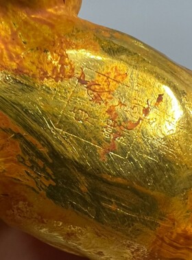 复古锌合金鎏金仿金狮子瑞兽 金属工艺品摆件 文创市集仿古老物件
