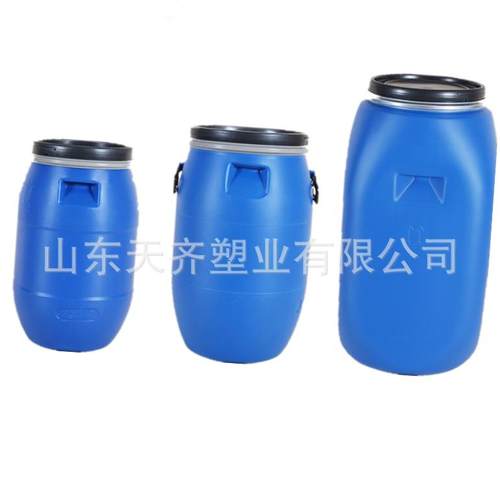 100千克100kg塑料桶100升塑料桶厂家100L化工桶100l塑料桶 - 图3
