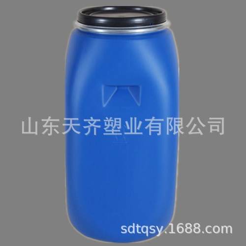 100千克100kg塑料桶100升塑料桶厂家100L化工桶100l塑料桶 - 图2