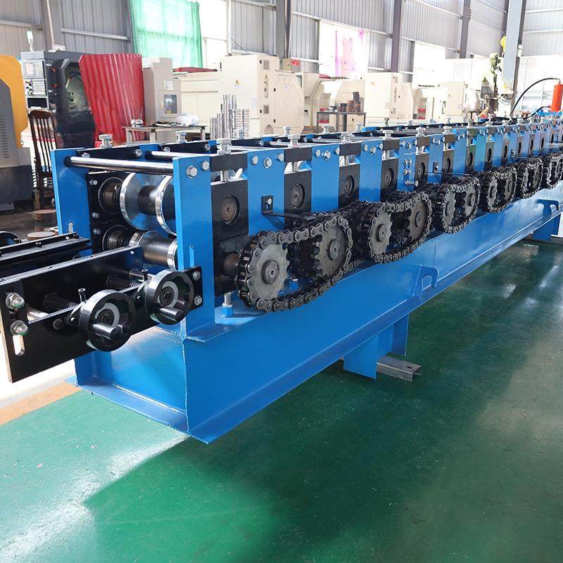 轻型吊轨机械轻重机设备行车金属成型铁板压瓦机型材冷弯成型设备,淘宝优惠券,粉丝福利购,淘宝优惠卷