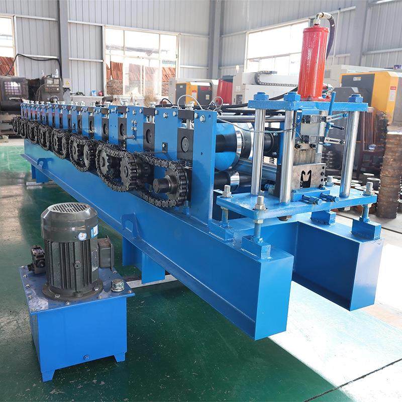 轻型吊轨机械轻重机设备行车金属成型铁板压瓦机型材冷弯成型设备,淘宝优惠券,粉丝福利购,淘宝优惠卷