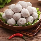 金大牛 潮汕牛肉丸500g*1袋 猪肉丸500g*1袋 券后16.1元包邮