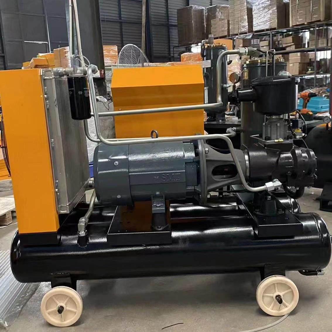 移动一体永磁变频螺杆式空压机380V空气压缩机220V激光器切割16KG,淘宝优惠券,粉丝福利购,淘宝优惠卷