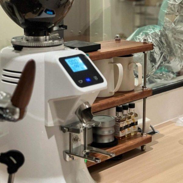 置物架中古风架子厨房架子公桌隔层架工位桌面收纳小书架茶杯架,淘宝优惠券,粉丝福利购,淘宝优惠卷