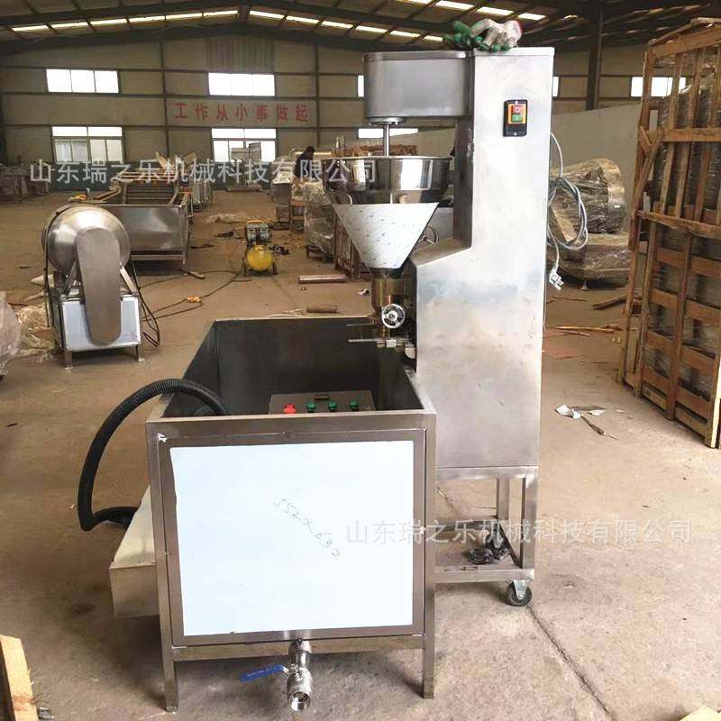 商用火锅鱼肉采肉机小型鱼肉丸子成套机器鱼丸鱼滑加工,淘宝优惠券,粉丝福利购,淘宝优惠卷