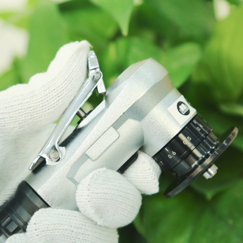 气动倒角机手持式气动倒角机45度C角R角毛刺修边迷你倒角修边器 - 图0