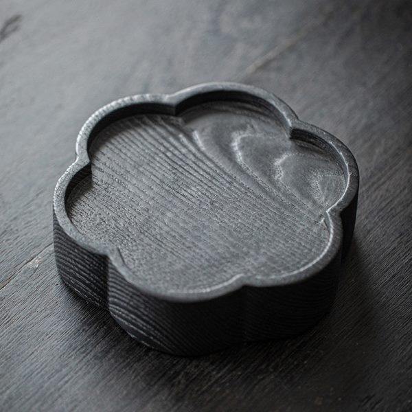 白蜡木炭烧壶承 实木整木干泡茶台茶托盘养壶垫茶承干泡盘,淘宝优惠券,粉丝福利购,淘宝优惠卷