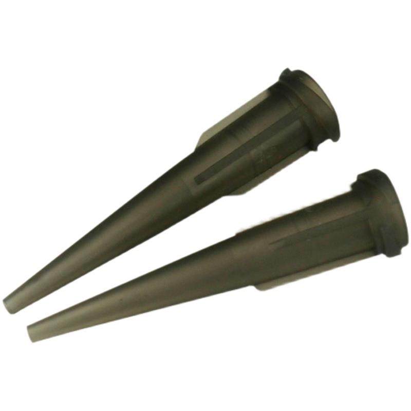 TT斜式全塑料点胶针头点胶机专用精密胶头螺口注射器美式针筒针嘴,淘宝优惠券,粉丝福利购,淘宝优惠卷